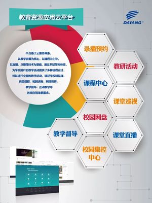 融合影像，智教未來 大洋科技參展第75屆中國教育裝備展，展現前沿應用與技術服務新藍圖