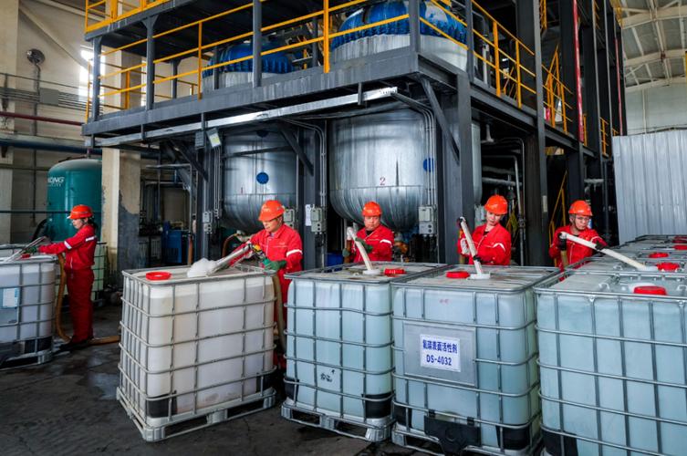 油城力量丨老牌油服企業的轉型新路
