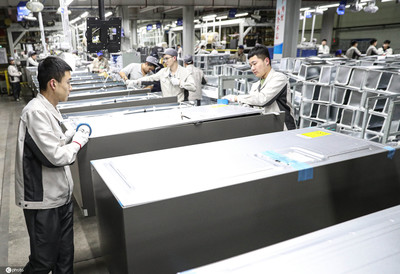 探訪沈陽海爾電冰箱 品質與創新的交融